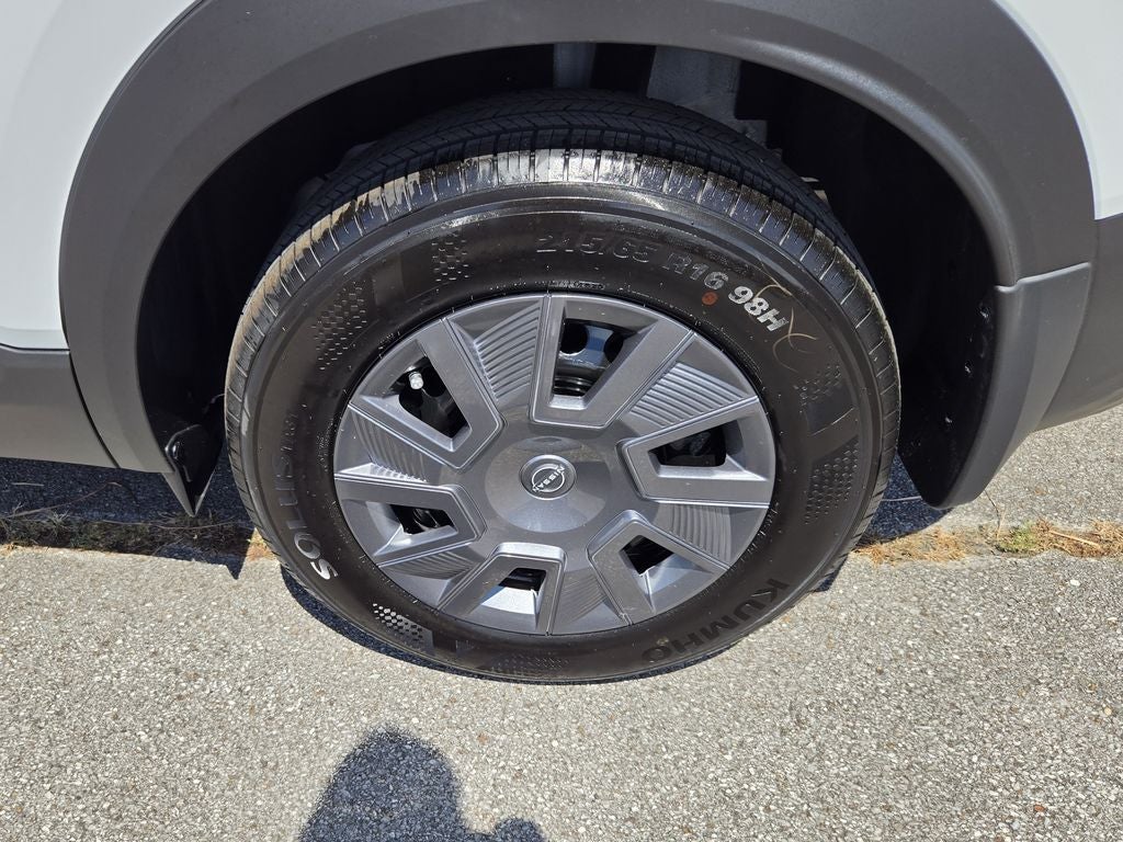 2027 Nissan Kicks S