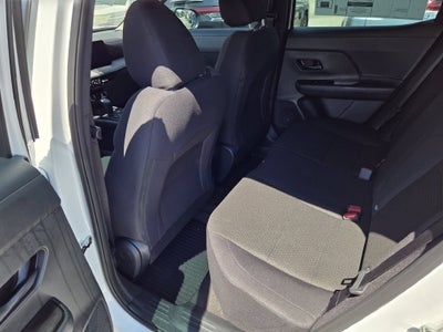 2027 Nissan Kicks S
