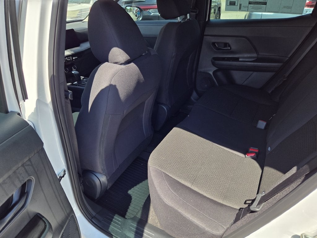 2027 Nissan Kicks S