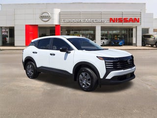 2027 Nissan Kicks S