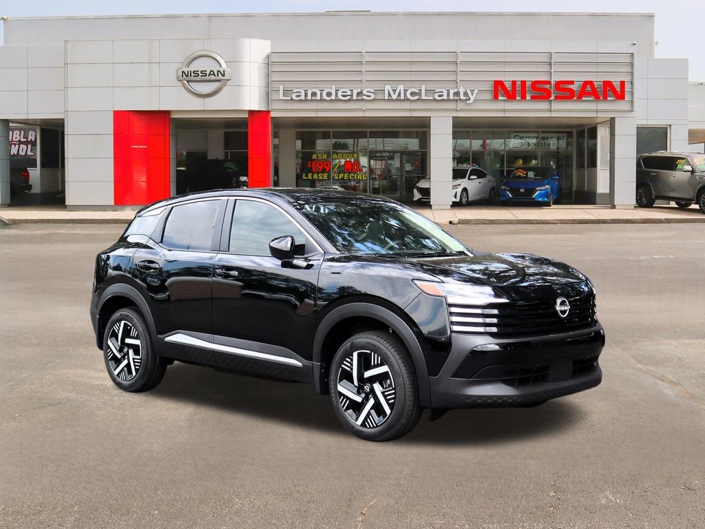 2025 Nissan Kicks SV