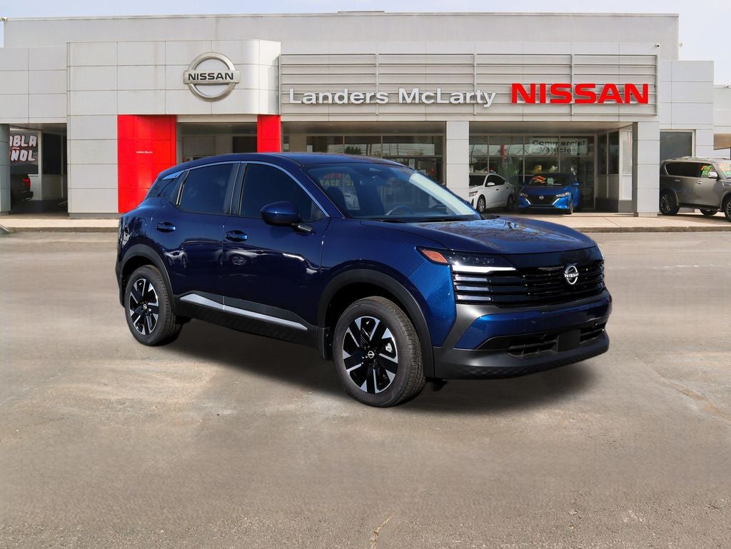 2025 Nissan Kicks
