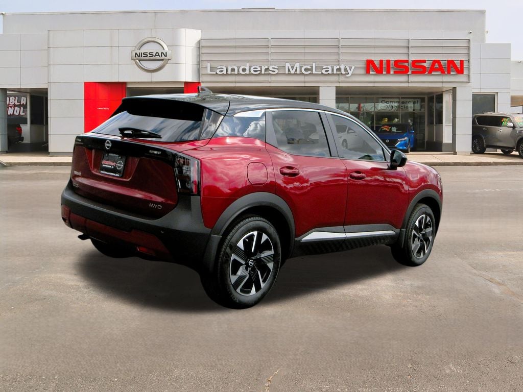 2025 Nissan Kicks SV