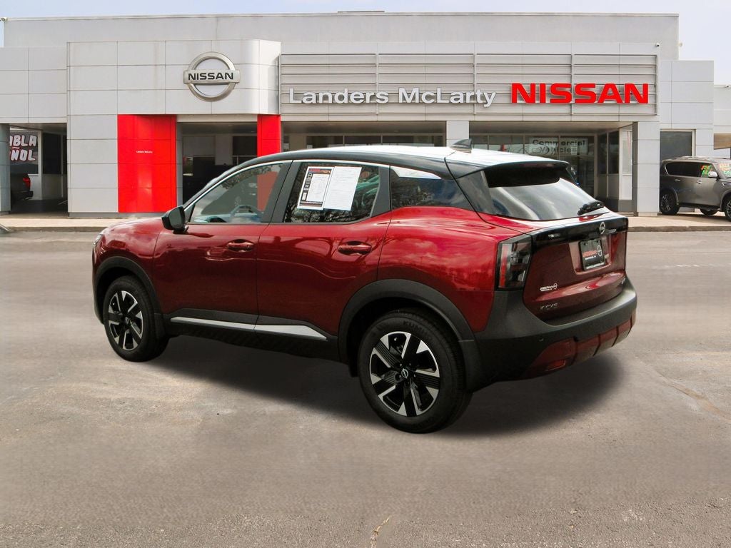 2025 Nissan Kicks SV