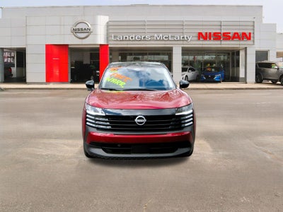 2025 Nissan Kicks SV