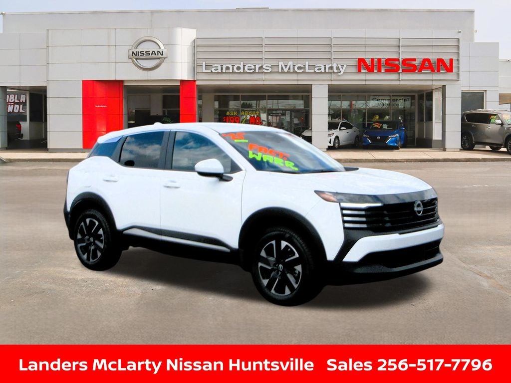 2025 Nissan Kicks