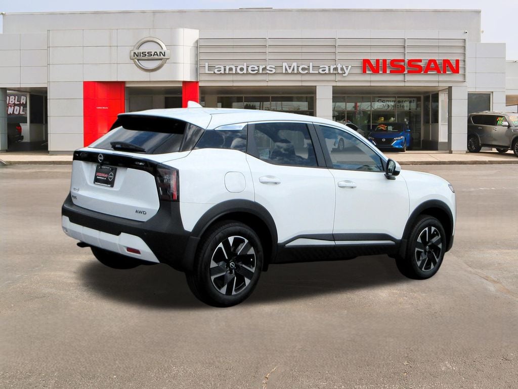 2025 Nissan Kicks SV