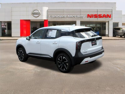 2025 Nissan Kicks SV
