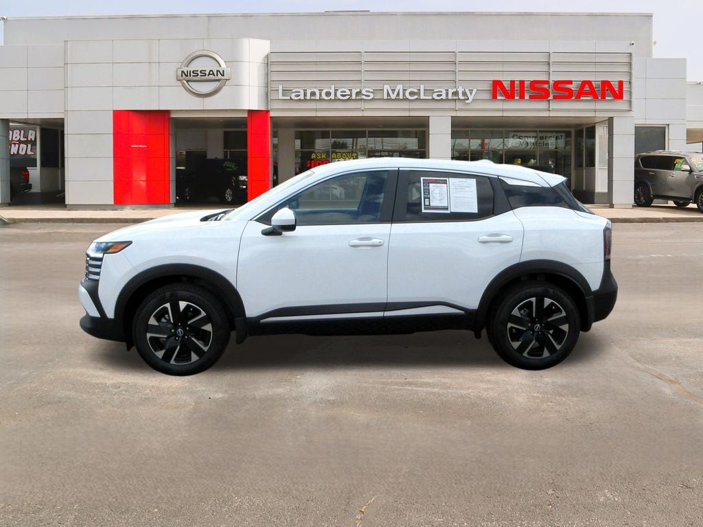 2025 Nissan Kicks SV