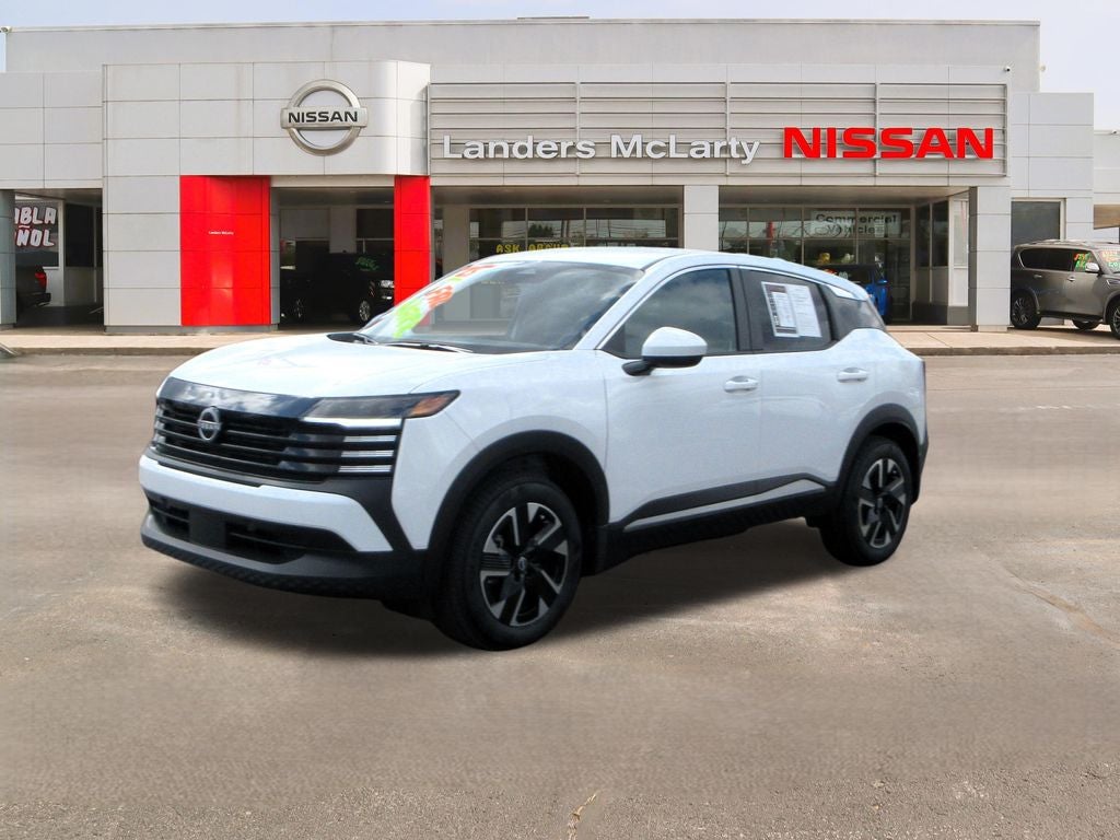 2025 Nissan Kicks SV