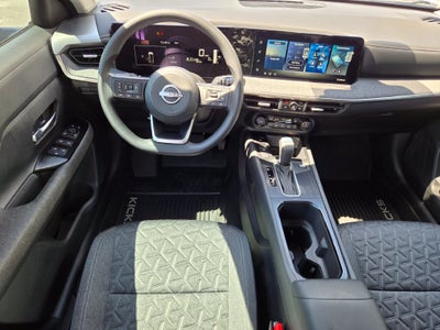 2027 Nissan Kicks SV