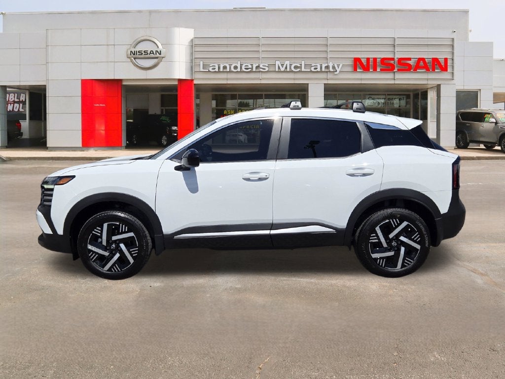 2027 Nissan Kicks SV