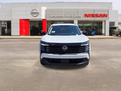 2027 Nissan Kicks SV