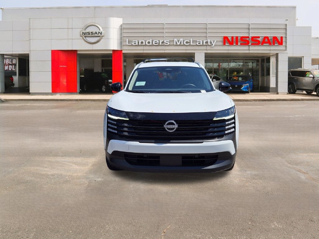 2027 Nissan Kicks SV