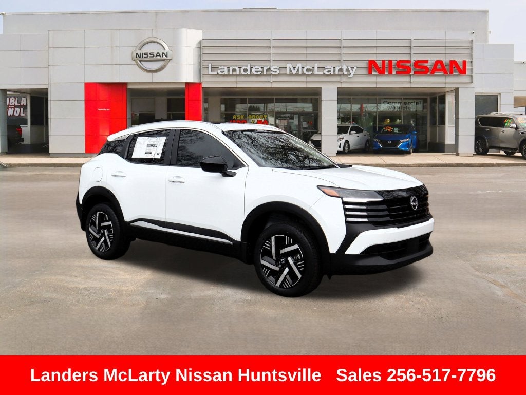 2026 Nissan Kicks