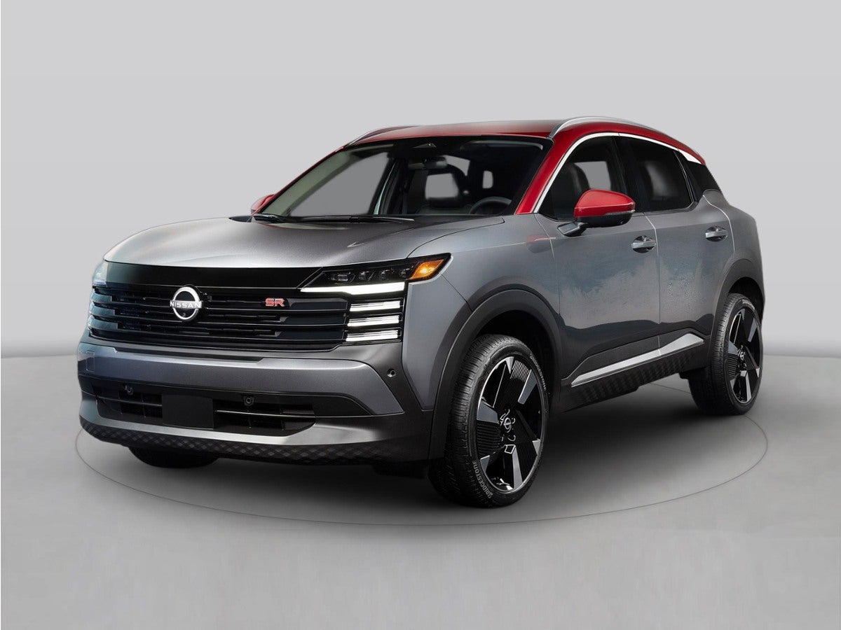 2026 Nissan Kicks's photo