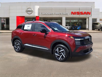 2027 Nissan Kicks SV