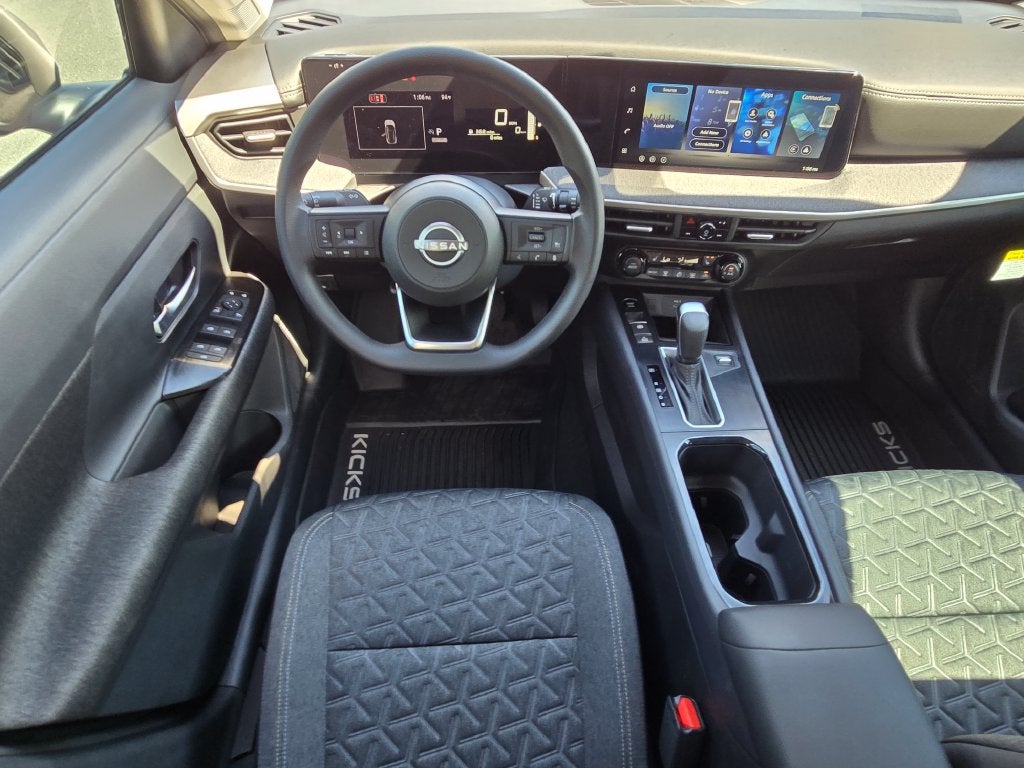 2027 Nissan Kicks SV