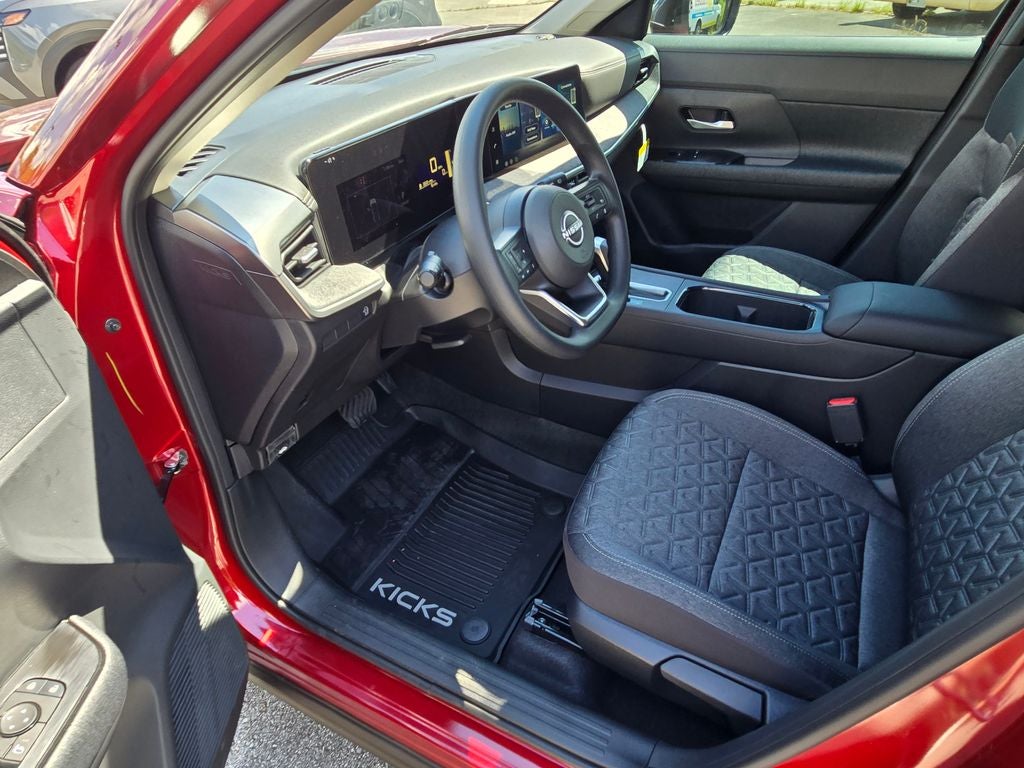 2027 Nissan Kicks SV