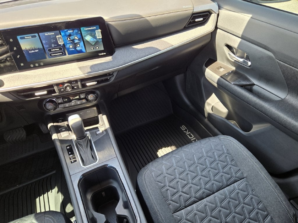 2027 Nissan Kicks SV