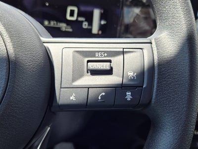 2027 Nissan Kicks SV