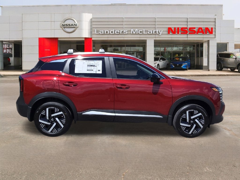 2027 Nissan Kicks SV