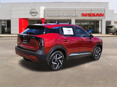 2027 Nissan Kicks SV