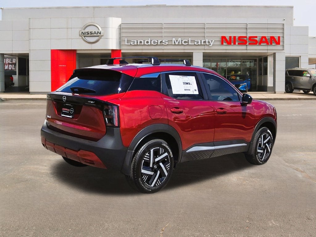 2027 Nissan Kicks SV