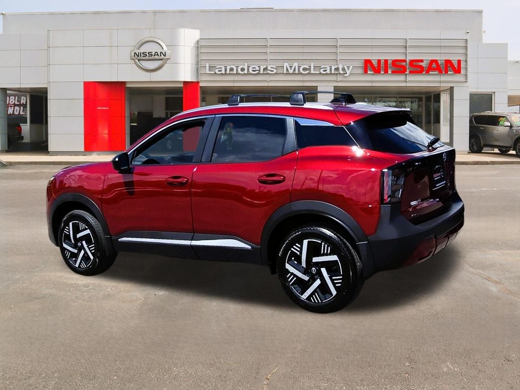 2027 Nissan Kicks SV