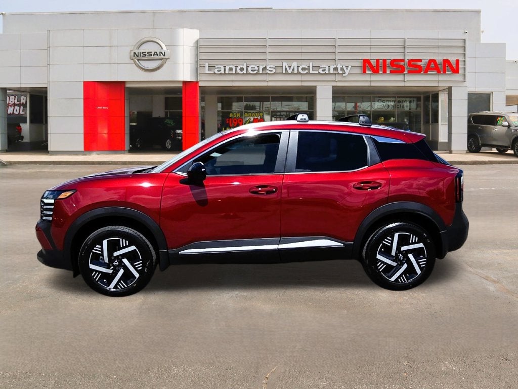 2027 Nissan Kicks SV