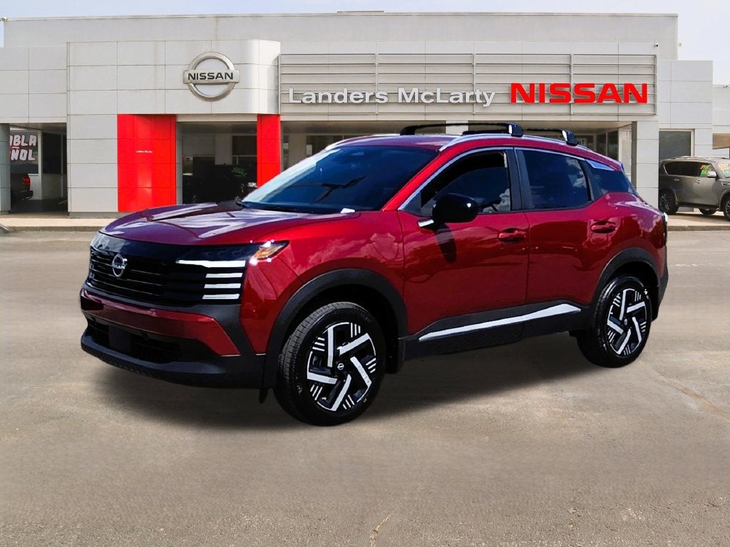2027 Nissan Kicks SV