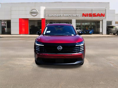 2027 Nissan Kicks SV