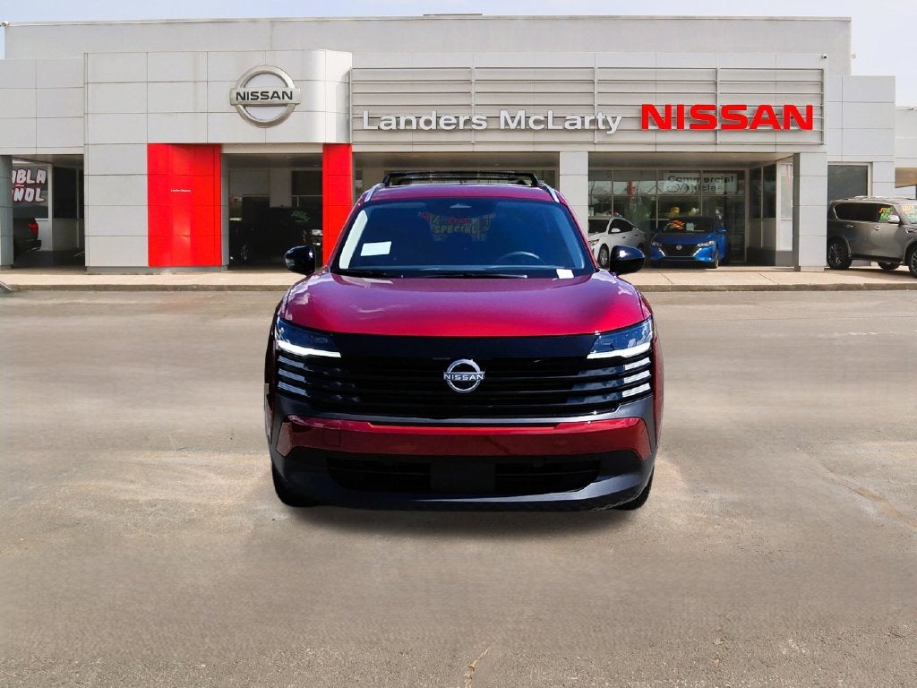 2027 Nissan Kicks SV