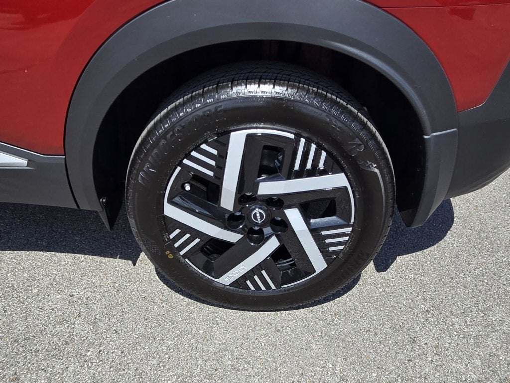 2027 Nissan Kicks SV