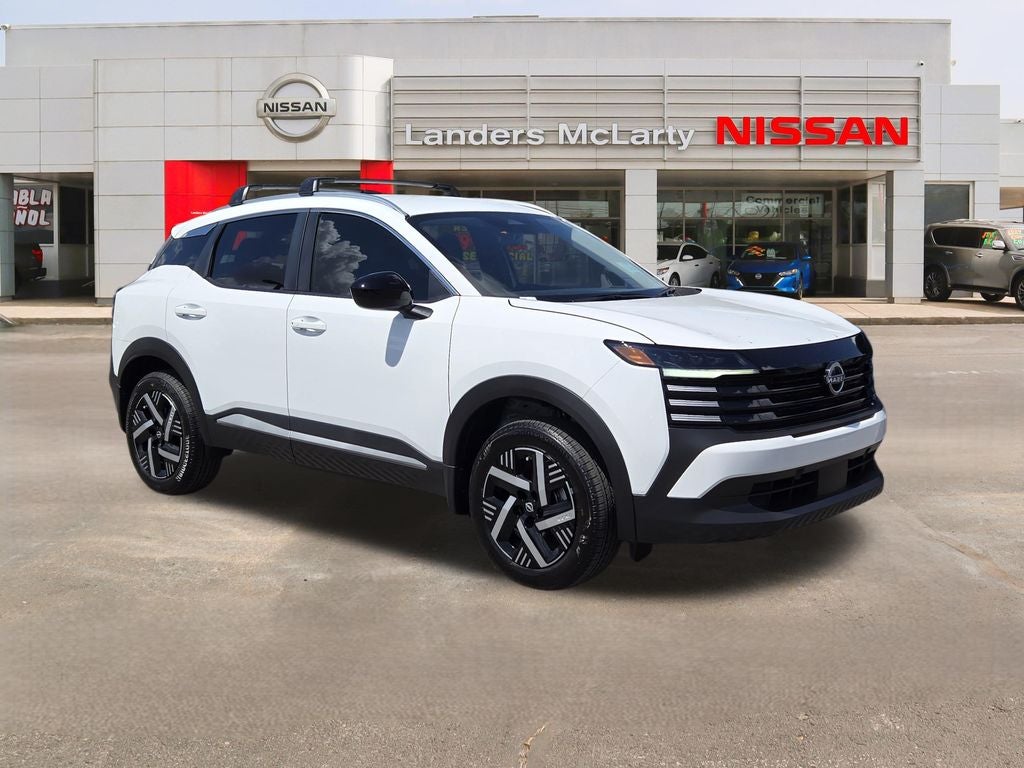 2027 Nissan Kicks SV