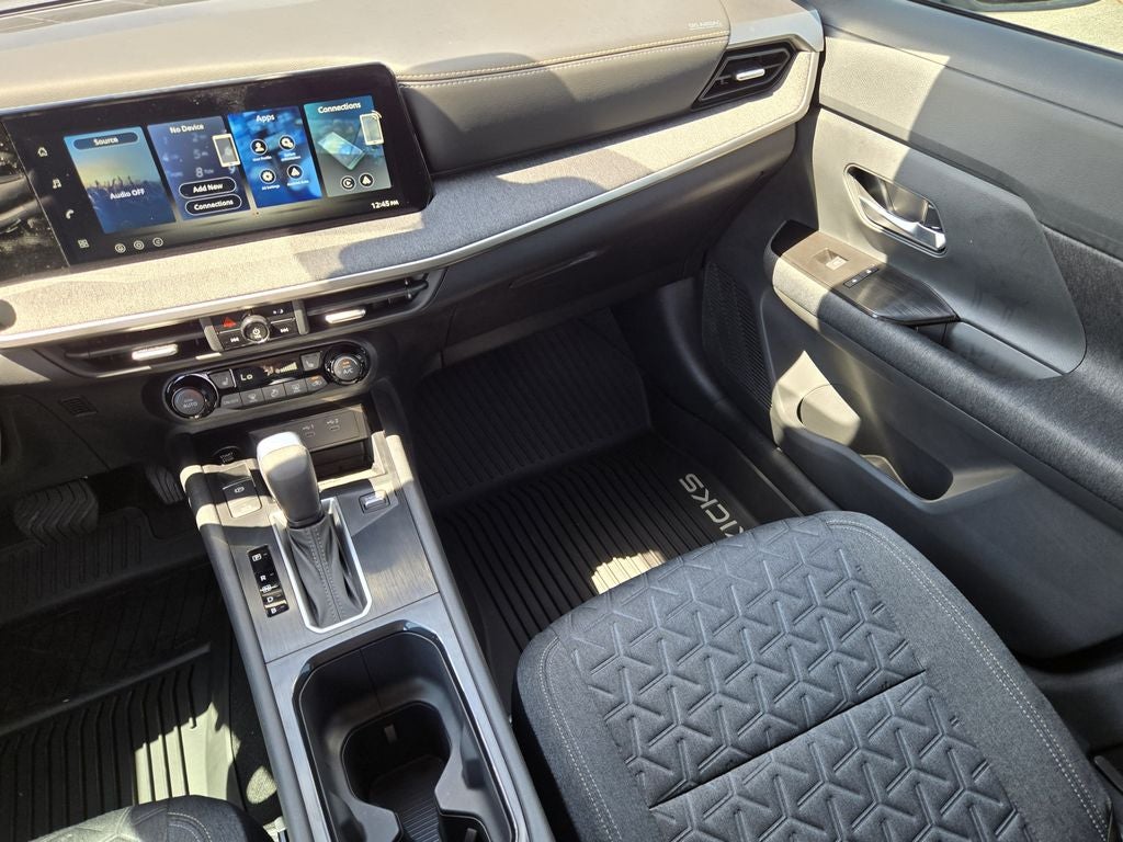2027 Nissan Kicks SV