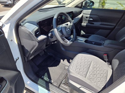 2027 Nissan Kicks SV