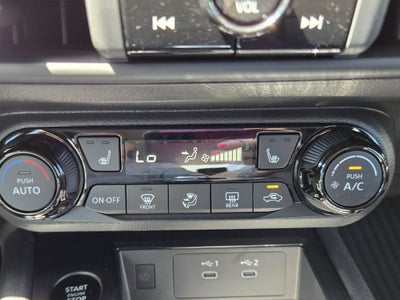2027 Nissan Kicks SV