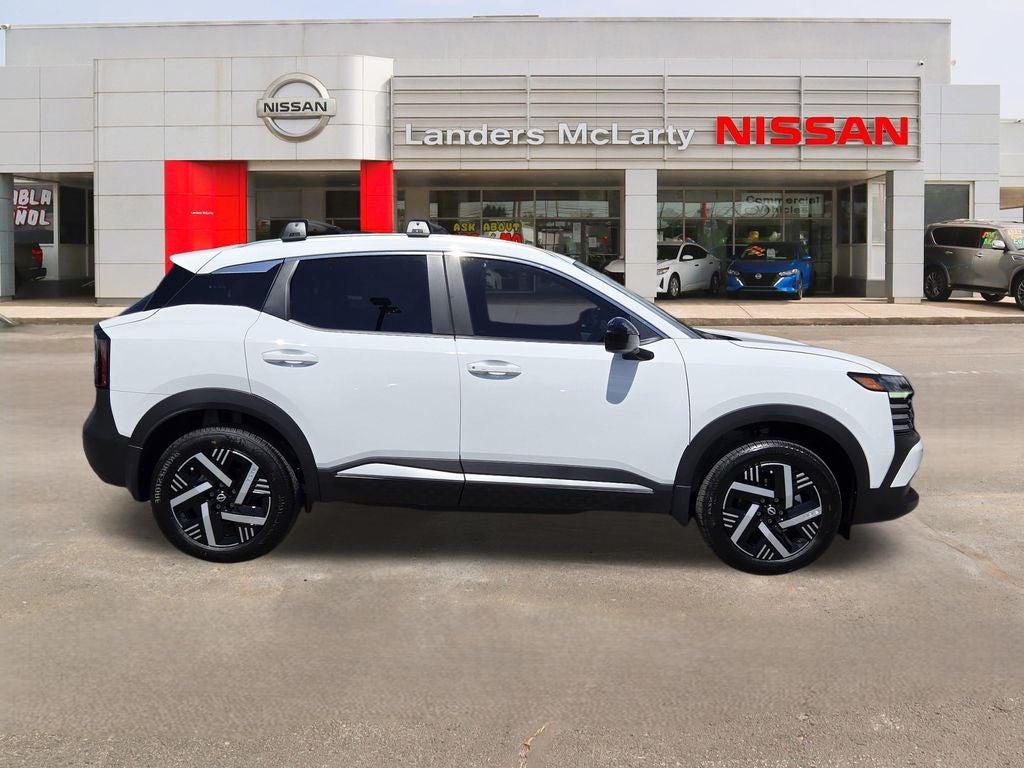 2027 Nissan Kicks SV