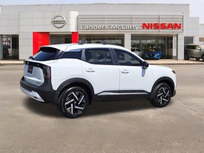 2027 Nissan Kicks SV