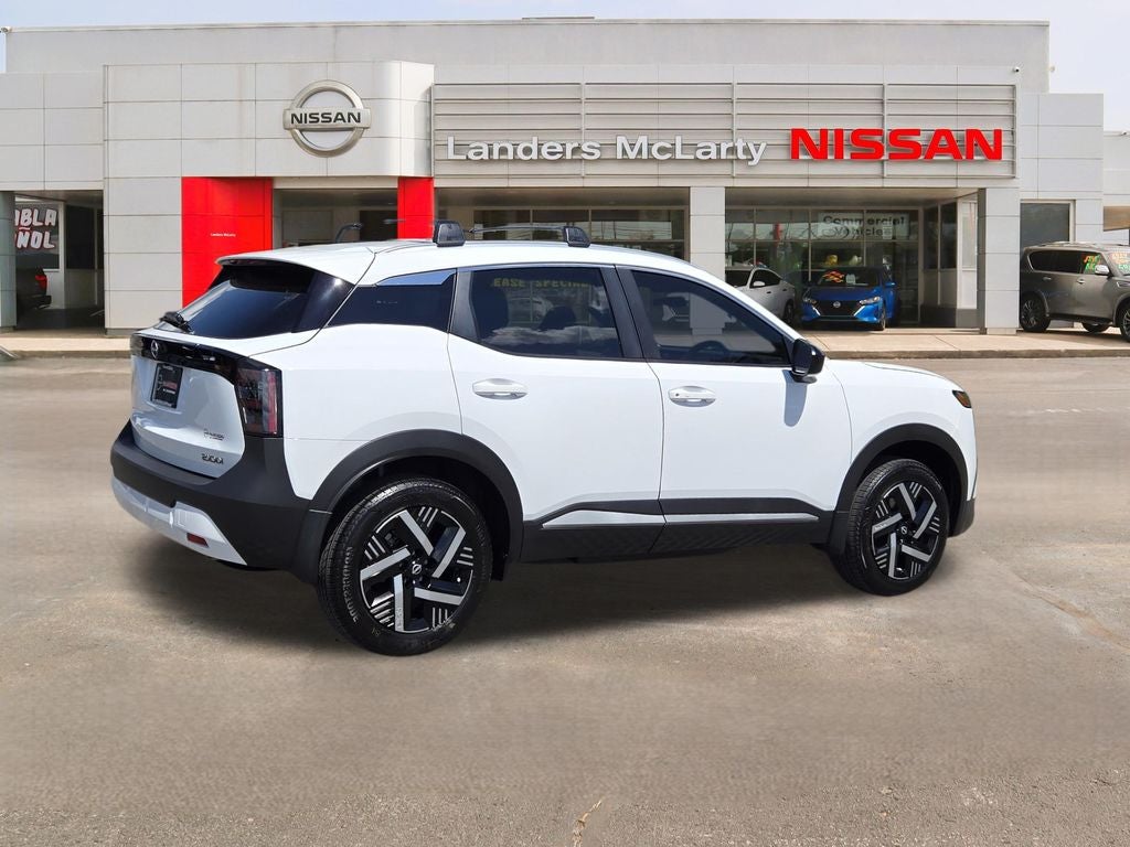 2027 Nissan Kicks SV
