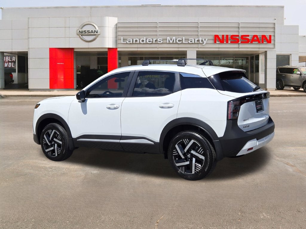 2027 Nissan Kicks SV