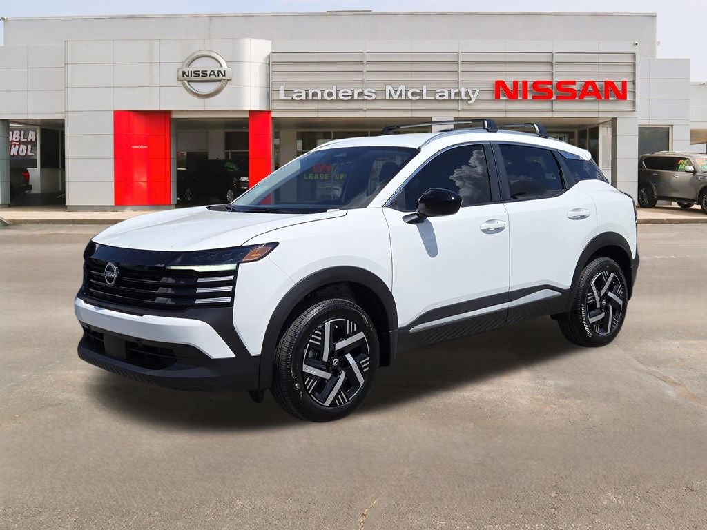 2027 Nissan Kicks SV