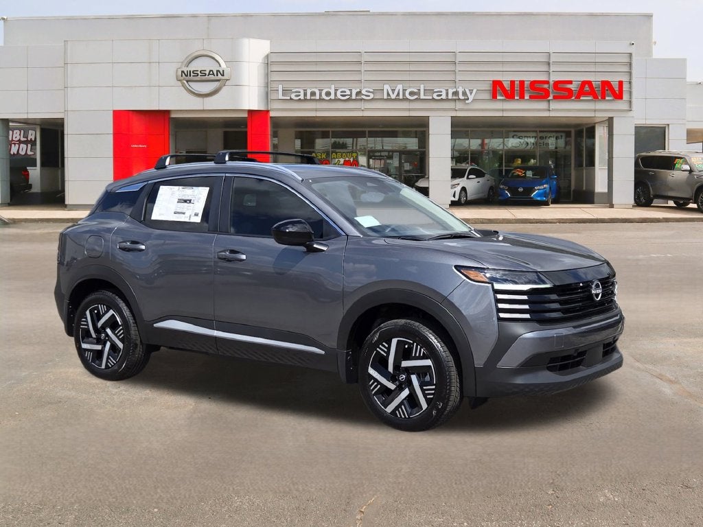 2027 Nissan Kicks SV