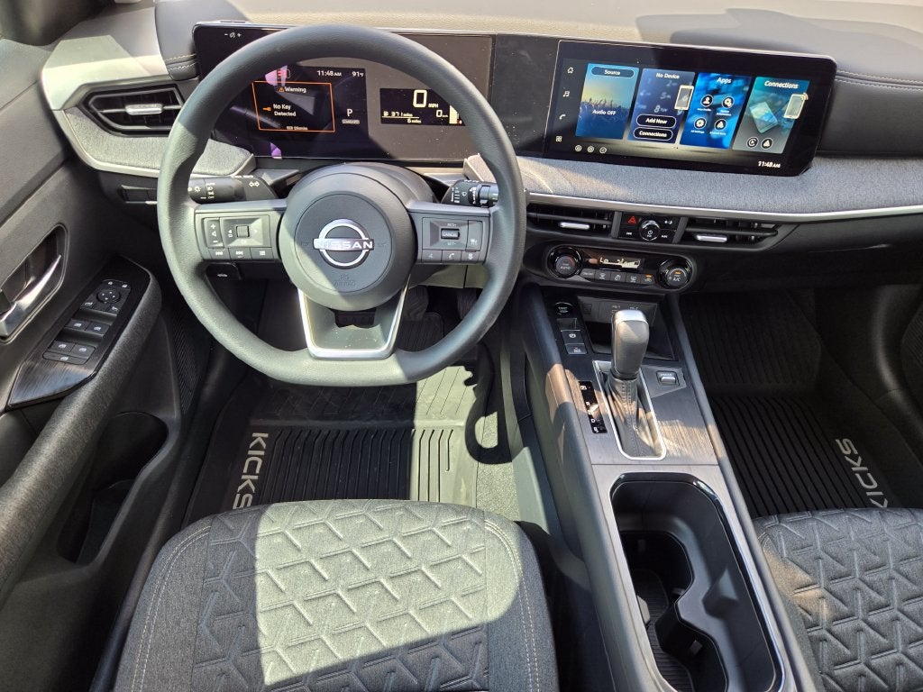 2027 Nissan Kicks SV