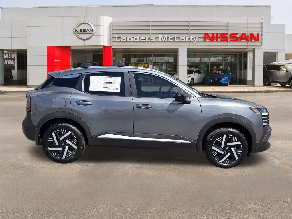 2027 Nissan Kicks SV