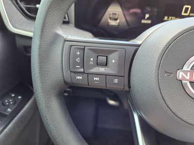 2027 Nissan Kicks SV