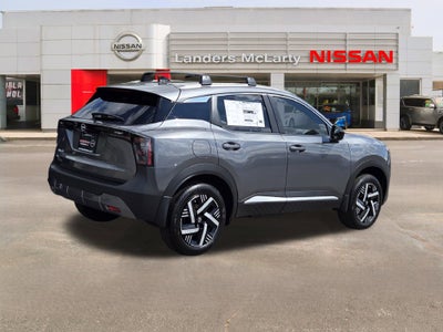 2027 Nissan Kicks SV