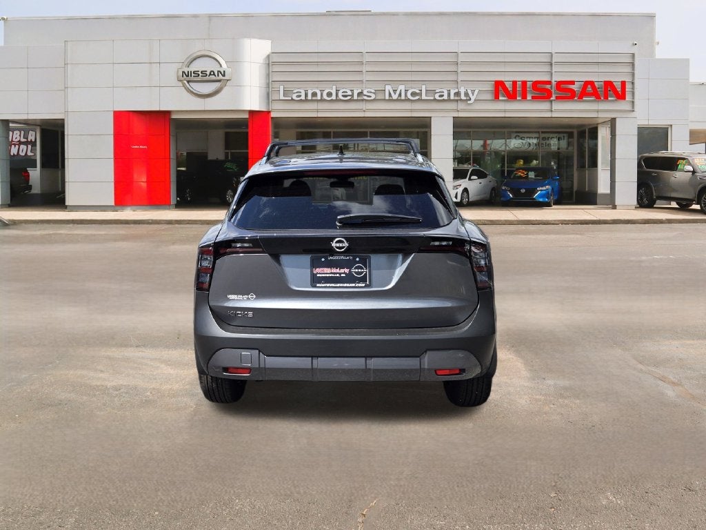 2027 Nissan Kicks SV
