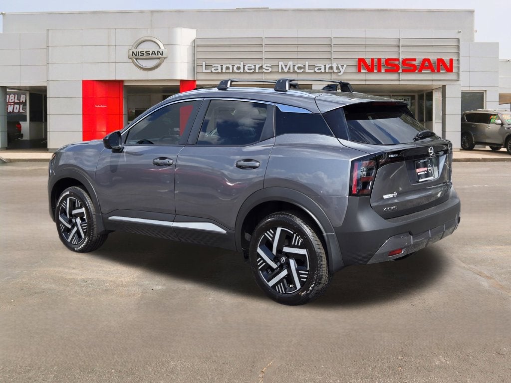 2027 Nissan Kicks SV